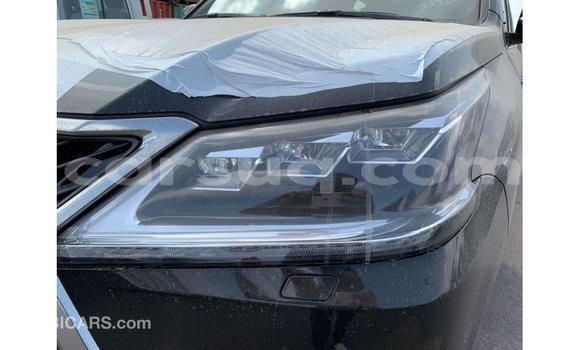 Buy Import Lexus LX Black Car in Import - Dubai in Barh el Gazel Buy Import Lexus LX Black Car in Import - Dubai in Barh el Gazel