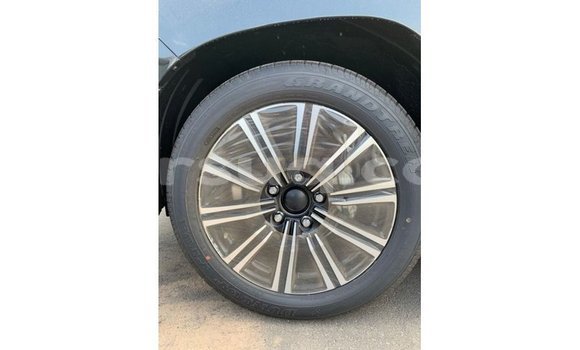 Buy Import Lexus LX Black Car in Import - Dubai in Barh el Gazel Buy Import Lexus LX Black Car in Import - Dubai in Barh el Gazel