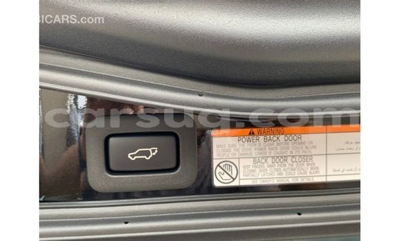 Buy Import Lexus LX Black Car in Import - Dubai in Barh el Gazel Buy Import Lexus LX Black Car in Import - Dubai in Barh el Gazel