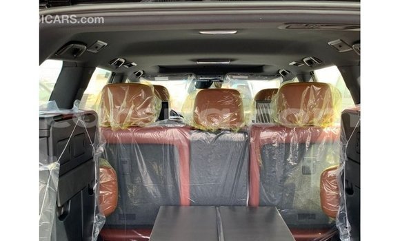 Buy Import Lexus LX Black Car in Import - Dubai in Barh el Gazel Buy Import Lexus LX Black Car in Import - Dubai in Barh el Gazel