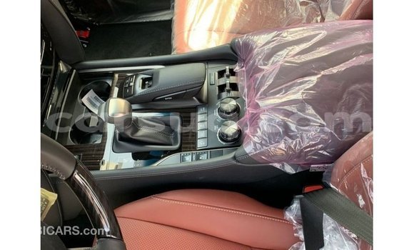 Buy Import Lexus LX Black Car in Import - Dubai in Barh el Gazel Buy Import Lexus LX Black Car in Import - Dubai in Barh el Gazel