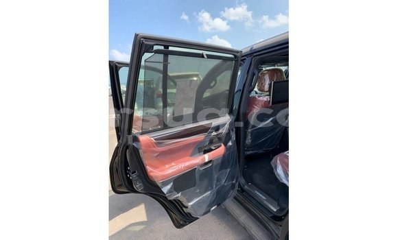 Buy Import Lexus LX Black Car in Import - Dubai in Barh el Gazel Buy Import Lexus LX Black Car in Import - Dubai in Barh el Gazel