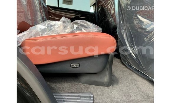 Buy Import Lexus LX Black Car in Import - Dubai in Barh el Gazel Buy Import Lexus LX Black Car in Import - Dubai in Barh el Gazel
