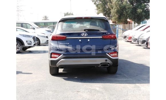 Acheter Import Voiture Hyundai Santa Fe Bleu à Import - Dubai, Barh el Gazel Acheter Import Voiture Hyundai Santa Fe Bleu à Import - Dubai, Barh el Gazel