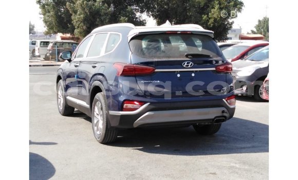 Acheter Import Voiture Hyundai Santa Fe Bleu à Import - Dubai, Barh el Gazel Acheter Import Voiture Hyundai Santa Fe Bleu à Import - Dubai, Barh el Gazel