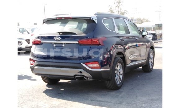 Acheter Import Voiture Hyundai Santa Fe Bleu à Import - Dubai, Barh el Gazel Acheter Import Voiture Hyundai Santa Fe Bleu à Import - Dubai, Barh el Gazel