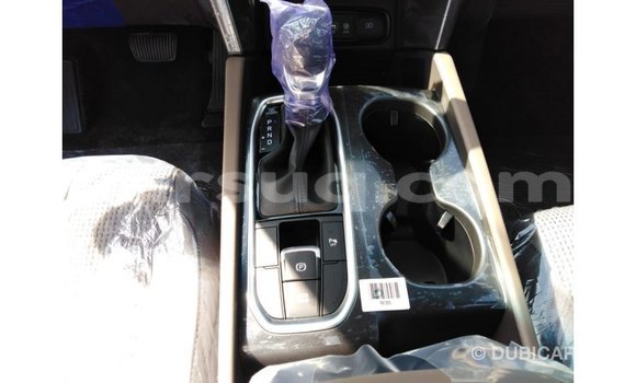 Acheter Import Voiture Hyundai Santa Fe Bleu à Import - Dubai, Barh el Gazel Acheter Import Voiture Hyundai Santa Fe Bleu à Import - Dubai, Barh el Gazel