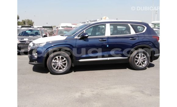 Acheter Import Voiture Hyundai Santa Fe Bleu à Import - Dubai, Barh el Gazel Acheter Import Voiture Hyundai Santa Fe Bleu à Import - Dubai, Barh el Gazel
