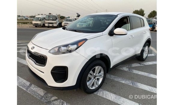 Acheter Import Voiture Kia Sportage Blanc à Import - Dubai, Barh el Gazel Acheter Import Voiture Kia Sportage Blanc à Import - Dubai, Barh el Gazel