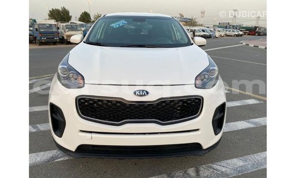 Acheter Import Voiture Kia Sportage Blanc à Import - Dubai, Barh el Gazel Acheter Import Voiture Kia Sportage Blanc à Import - Dubai, Barh el Gazel