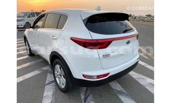 Acheter Import Voiture Kia Sportage Blanc à Import - Dubai, Barh el Gazel Acheter Import Voiture Kia Sportage Blanc à Import - Dubai, Barh el Gazel