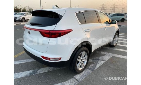 Acheter Import Voiture Kia Sportage Blanc à Import - Dubai, Barh el Gazel Acheter Import Voiture Kia Sportage Blanc à Import - Dubai, Barh el Gazel
