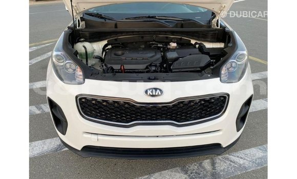 Acheter Import Voiture Kia Sportage Blanc à Import - Dubai, Barh el Gazel Acheter Import Voiture Kia Sportage Blanc à Import - Dubai, Barh el Gazel
