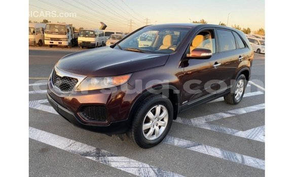 Acheter Import Voiture Kia Sorento Marron à Import - Dubai, Barh el Gazel Acheter Import Voiture Kia Sorento Marron à Import - Dubai, Barh el Gazel
