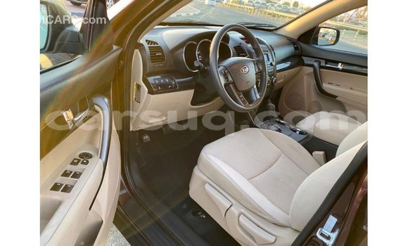 Acheter Import Voiture Kia Sorento Marron à Import - Dubai, Barh el Gazel Acheter Import Voiture Kia Sorento Marron à Import - Dubai, Barh el Gazel