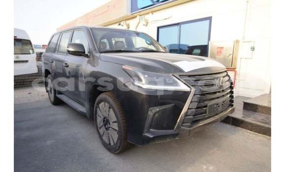 Acheter Import Voiture Lexus LX Noir à Import - Dubai, Barh el Gazel Acheter Import Voiture Lexus LX Noir à Import - Dubai, Barh el Gazel