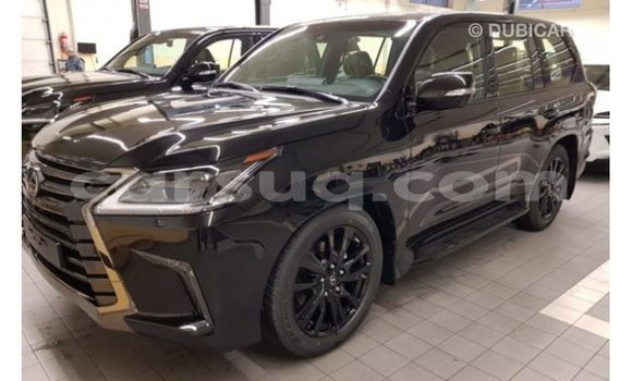 Acheter Import Voiture Lexus LX Noir à Import - Dubai, Barh el Gazel Acheter Import Voiture Lexus LX Noir à Import - Dubai, Barh el Gazel