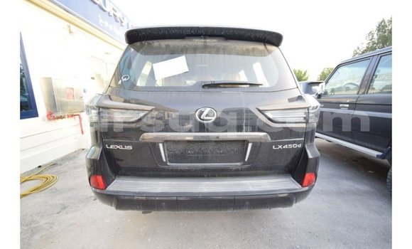 Acheter Import Voiture Lexus LX Noir à Import - Dubai, Barh el Gazel Acheter Import Voiture Lexus LX Noir à Import - Dubai, Barh el Gazel