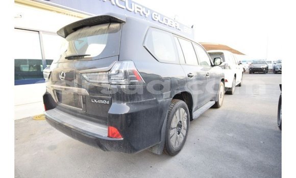 Acheter Import Voiture Lexus LX Noir à Import - Dubai, Barh el Gazel Acheter Import Voiture Lexus LX Noir à Import - Dubai, Barh el Gazel