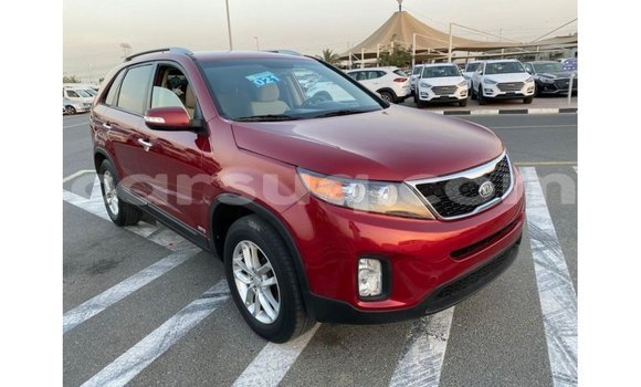 Acheter Import Voiture Kia Sorento Rouge à Import - Dubai, Barh el Gazel Acheter Import Voiture Kia Sorento Rouge à Import - Dubai, Barh el Gazel