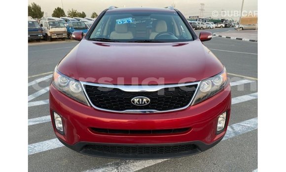 Acheter Import Voiture Kia Sorento Rouge à Import - Dubai, Barh el Gazel Acheter Import Voiture Kia Sorento Rouge à Import - Dubai, Barh el Gazel