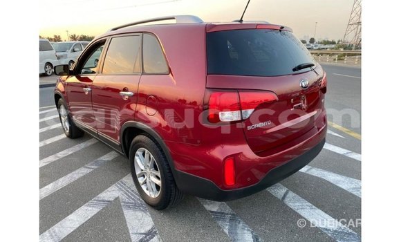 Acheter Import Voiture Kia Sorento Rouge à Import - Dubai, Barh el Gazel Acheter Import Voiture Kia Sorento Rouge à Import - Dubai, Barh el Gazel