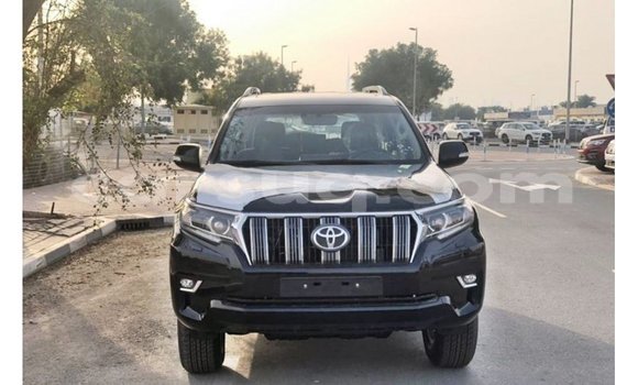 Buy Import Toyota Prado Black Car in Import - Dubai in Barh el Gazel Buy Import Toyota Prado Black Car in Import - Dubai in Barh el Gazel