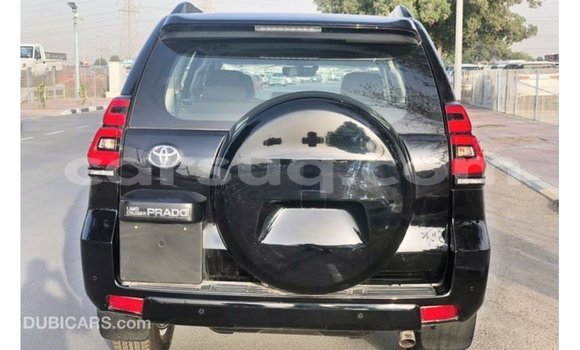 Buy Import Toyota Prado Black Car in Import - Dubai in Barh el Gazel Buy Import Toyota Prado Black Car in Import - Dubai in Barh el Gazel