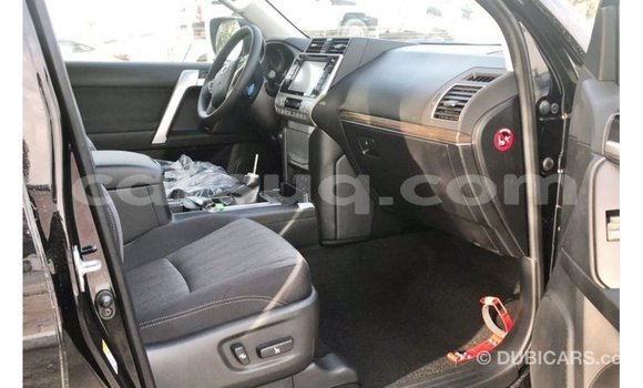 Buy Import Toyota Prado Black Car in Import - Dubai in Barh el Gazel Buy Import Toyota Prado Black Car in Import - Dubai in Barh el Gazel
