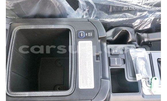 Buy Import Toyota Prado Black Car in Import - Dubai in Barh el Gazel Buy Import Toyota Prado Black Car in Import - Dubai in Barh el Gazel