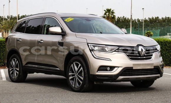 Acheter Import Voiture Renault Koleos Autre à Import - Dubai, Barh el Gazel Acheter Import Voiture Renault Koleos Autre à Import - Dubai, Barh el Gazel