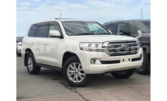 Acheter Import Voiture Toyota Land Cruiser Blanc à Import - Dubai, Barh el Gazel Acheter Import Voiture Toyota Land Cruiser Blanc à Import - Dubai, Barh el Gazel