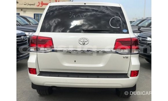 Acheter Import Voiture Toyota Land Cruiser Blanc à Import - Dubai, Barh el Gazel Acheter Import Voiture Toyota Land Cruiser Blanc à Import - Dubai, Barh el Gazel