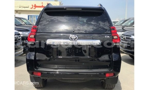 Acheter Import Voiture Toyota Prado Noir à Import - Dubai, Barh el Gazel Acheter Import Voiture Toyota Prado Noir à Import - Dubai, Barh el Gazel