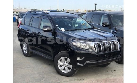 Acheter Import Voiture Toyota Prado Noir à Import - Dubai, Barh el Gazel Acheter Import Voiture Toyota Prado Noir à Import - Dubai, Barh el Gazel