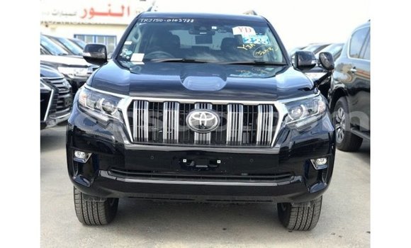 Acheter Import Voiture Toyota Prado Noir à Import - Dubai, Barh el Gazel Acheter Import Voiture Toyota Prado Noir à Import - Dubai, Barh el Gazel
