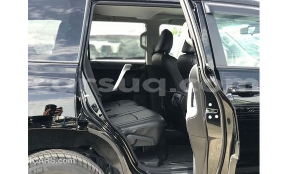 Acheter Import Voiture Toyota Prado Noir à Import - Dubai, Barh el Gazel Acheter Import Voiture Toyota Prado Noir à Import - Dubai, Barh el Gazel