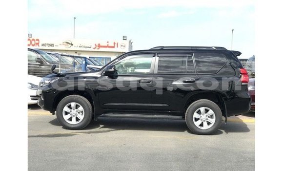 Acheter Import Voiture Toyota Prado Noir à Import - Dubai, Barh el Gazel Acheter Import Voiture Toyota Prado Noir à Import - Dubai, Barh el Gazel