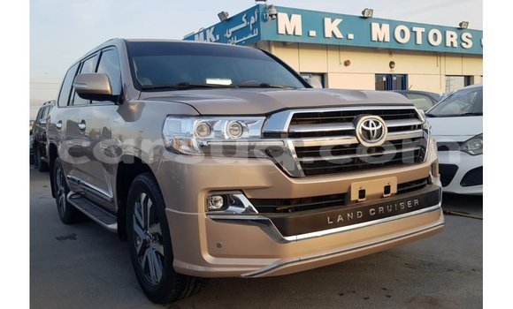 Acheter Import Voiture Toyota Land Cruiser Autre à Import - Dubai, Barh el Gazel Acheter Import Voiture Toyota Land Cruiser Autre à Import - Dubai, Barh el Gazel