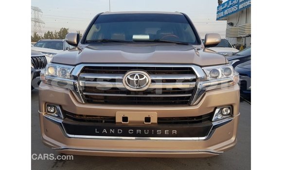 Acheter Import Voiture Toyota Land Cruiser Autre à Import - Dubai, Barh el Gazel Acheter Import Voiture Toyota Land Cruiser Autre à Import - Dubai, Barh el Gazel