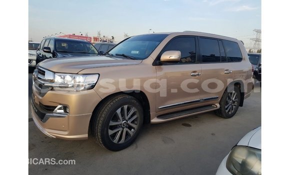 Acheter Import Voiture Toyota Land Cruiser Autre à Import - Dubai, Barh el Gazel Acheter Import Voiture Toyota Land Cruiser Autre à Import - Dubai, Barh el Gazel