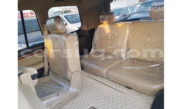 Acheter Import Voiture Toyota Land Cruiser Autre à Import - Dubai, Barh el Gazel Acheter Import Voiture Toyota Land Cruiser Autre à Import - Dubai, Barh el Gazel