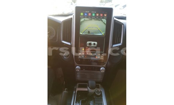 Acheter Import Voiture Toyota Land Cruiser Autre à Import - Dubai, Barh el Gazel Acheter Import Voiture Toyota Land Cruiser Autre à Import - Dubai, Barh el Gazel