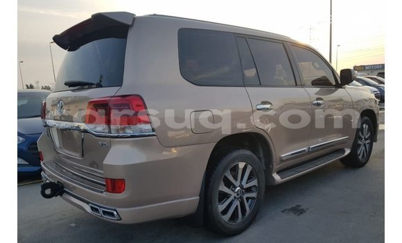 Acheter Import Voiture Toyota Land Cruiser Autre à Import - Dubai, Barh el Gazel Acheter Import Voiture Toyota Land Cruiser Autre à Import - Dubai, Barh el Gazel