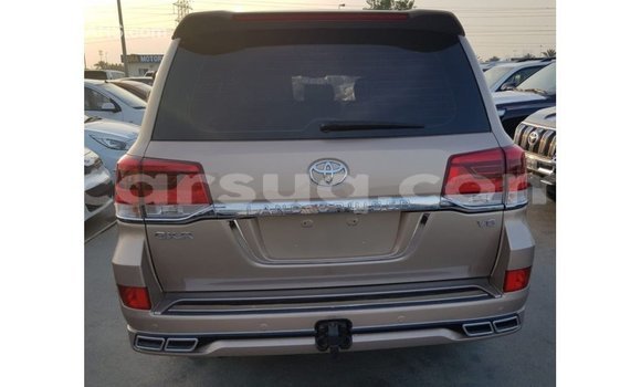 Acheter Import Voiture Toyota Land Cruiser Autre à Import - Dubai, Barh el Gazel Acheter Import Voiture Toyota Land Cruiser Autre à Import - Dubai, Barh el Gazel