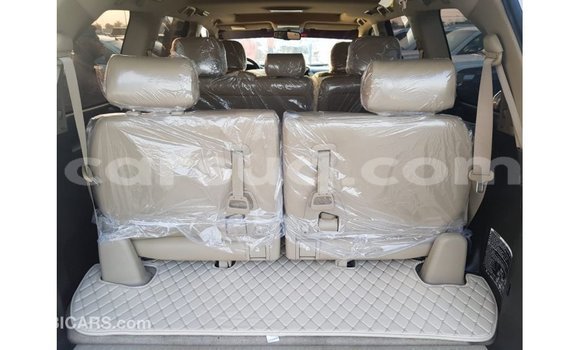 Acheter Import Voiture Toyota Land Cruiser Autre à Import - Dubai, Barh el Gazel Acheter Import Voiture Toyota Land Cruiser Autre à Import - Dubai, Barh el Gazel