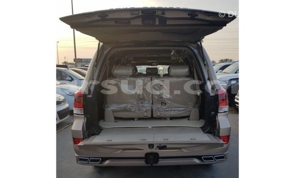 Acheter Import Voiture Toyota Land Cruiser Autre à Import - Dubai, Barh el Gazel Acheter Import Voiture Toyota Land Cruiser Autre à Import - Dubai, Barh el Gazel