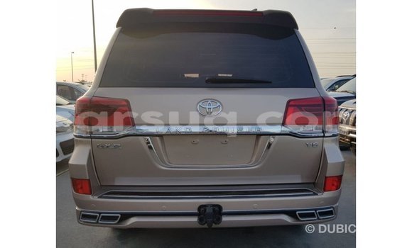 Acheter Import Voiture Toyota Land Cruiser Autre à Import - Dubai, Barh el Gazel Acheter Import Voiture Toyota Land Cruiser Autre à Import - Dubai, Barh el Gazel
