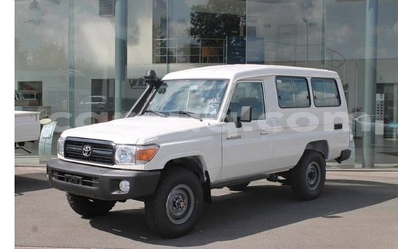 Acheter Import Voiture Toyota Land Cruiser Blanc à Import - Dubai, Barh el Gazel Acheter Import Voiture Toyota Land Cruiser Blanc à Import - Dubai, Barh el Gazel
