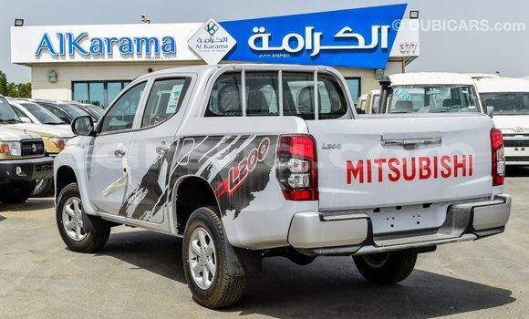 Acheter Import Voiture Mitsubishi L200 Blanc à Import - Dubai, Barh el Gazel Acheter Import Voiture Mitsubishi L200 Blanc à Import - Dubai, Barh el Gazel